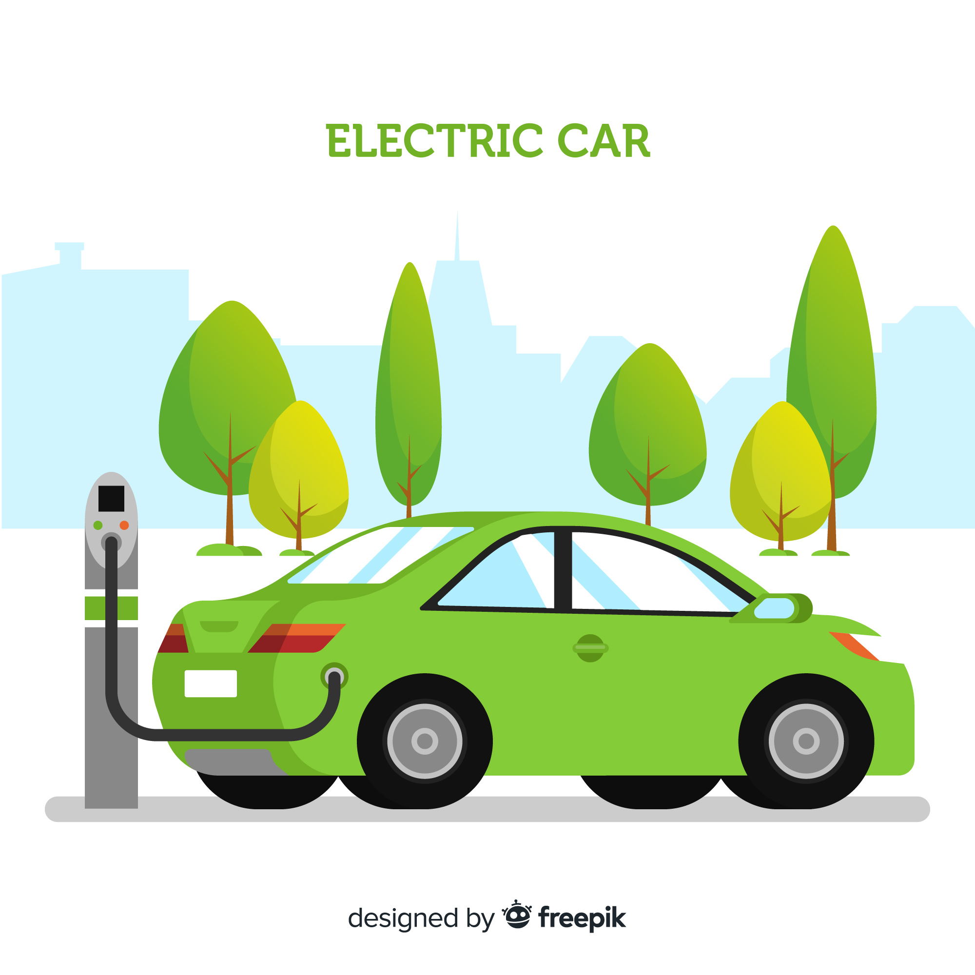 Advantages of EV vehicles