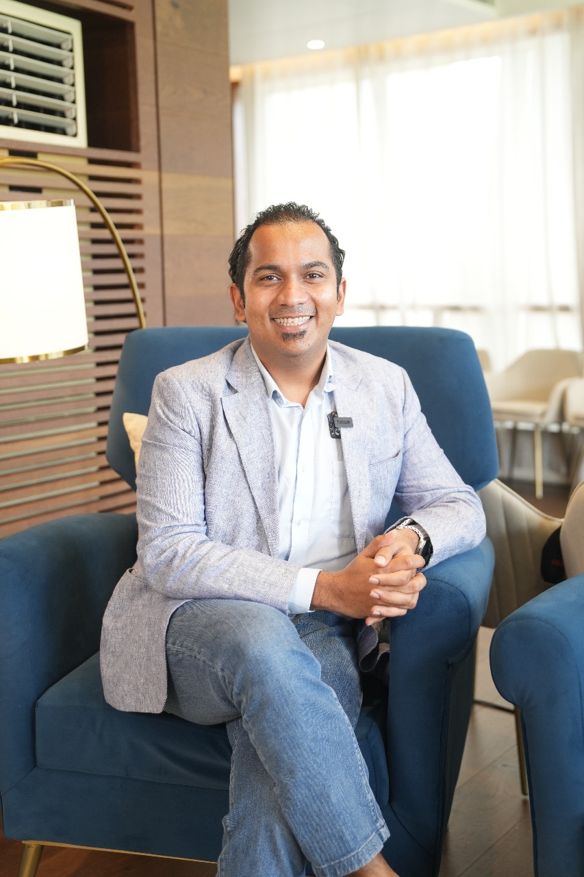 From fertility to menopause