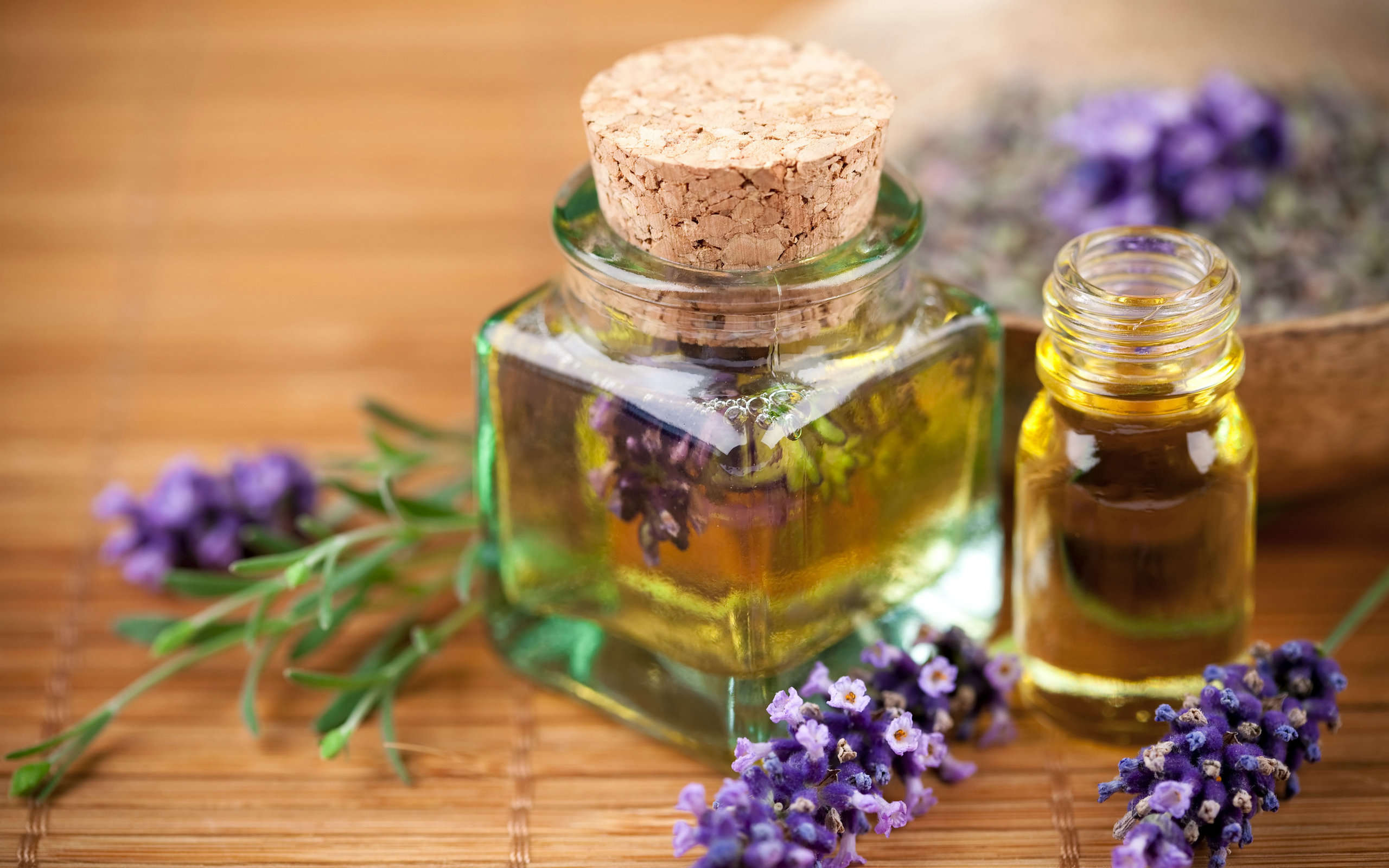 (New) Lavender Oil Benefits for Blissful Slumber