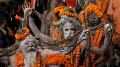 Maha Kumbh Mela in India - A Date With Your Spirituality
