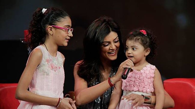 Mothers Day 2018 India: Is Sushmita Sen A Good Mother?