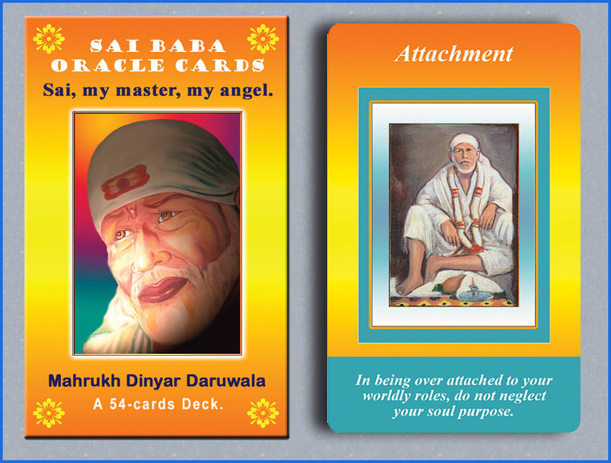 Sai Baba card for Thursday