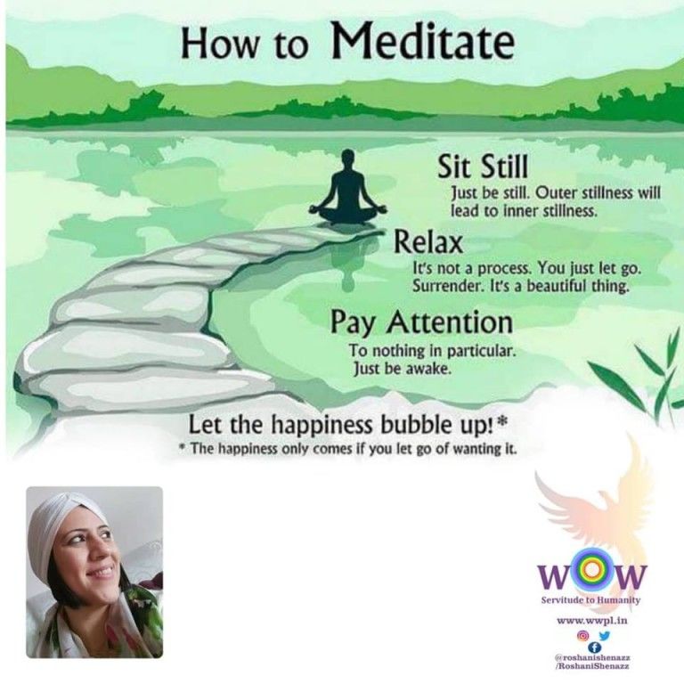 Meditation - Your Friendly Empowerment Tool