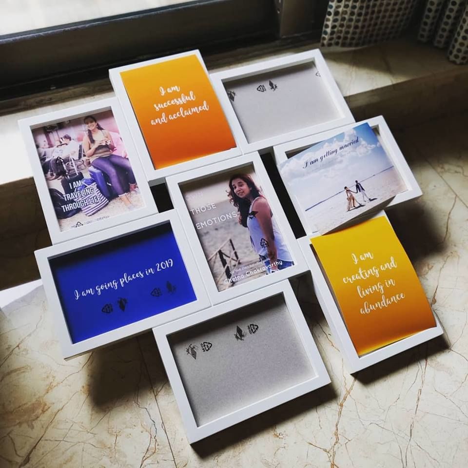 The Whyâ€™s, Whatâ€™s, and Howâ€™s of an Inspiring Vision Board