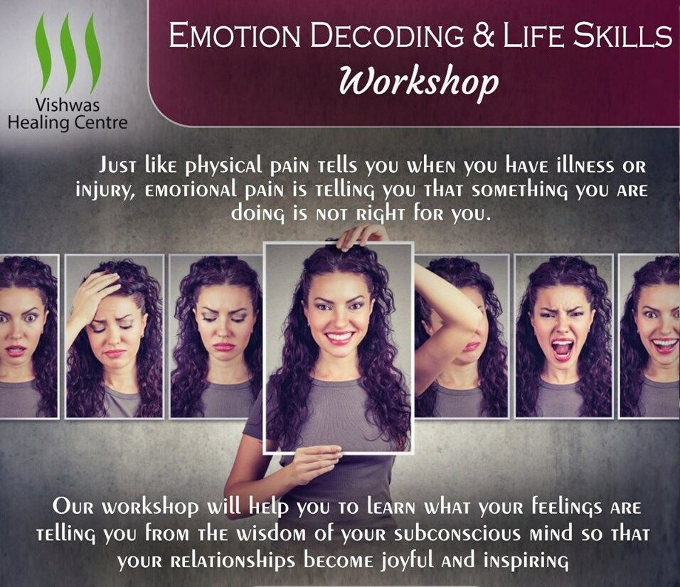 Emotion Decoding and Life Skills