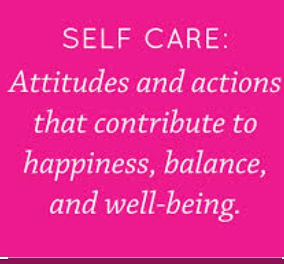 How Much Self Care is Important