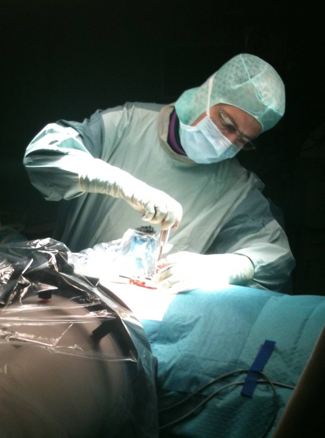 Spinal Surgery in Germany