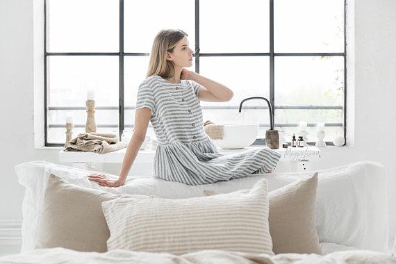 The Best Friendly Clothing for Women - Linen