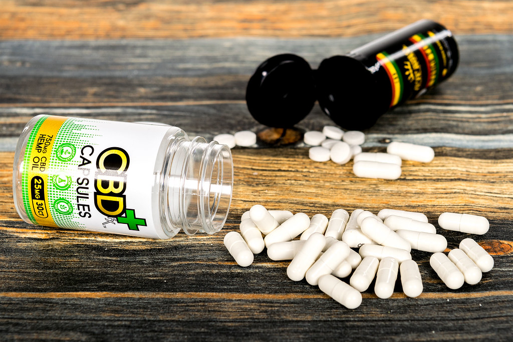 Use CBD Capsules - Sleep Aid for the Future