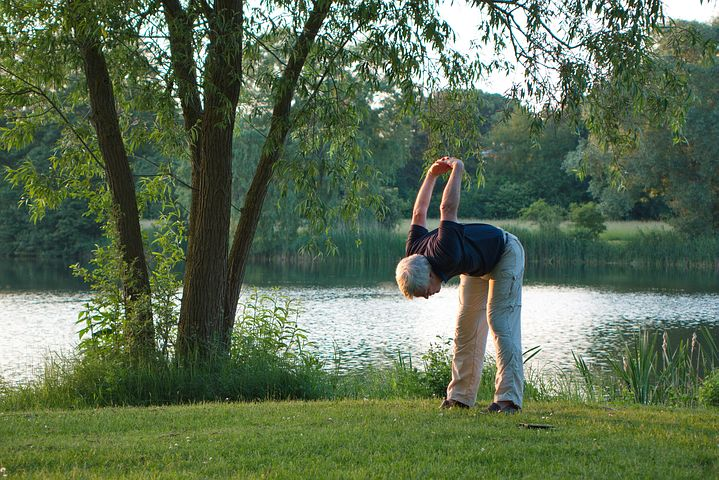 The Rejuvenating Benefits Of Yoga For Seniors