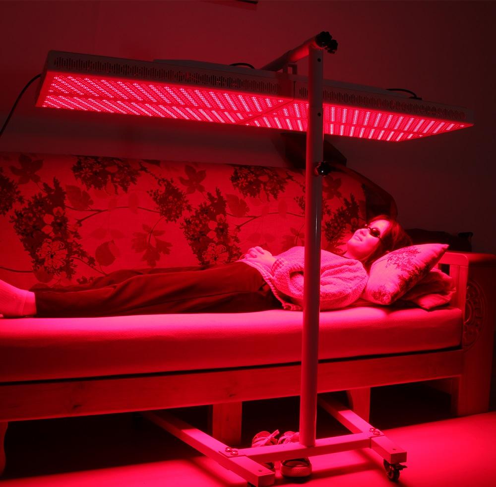 Benefits of Red Light Therapy Beds