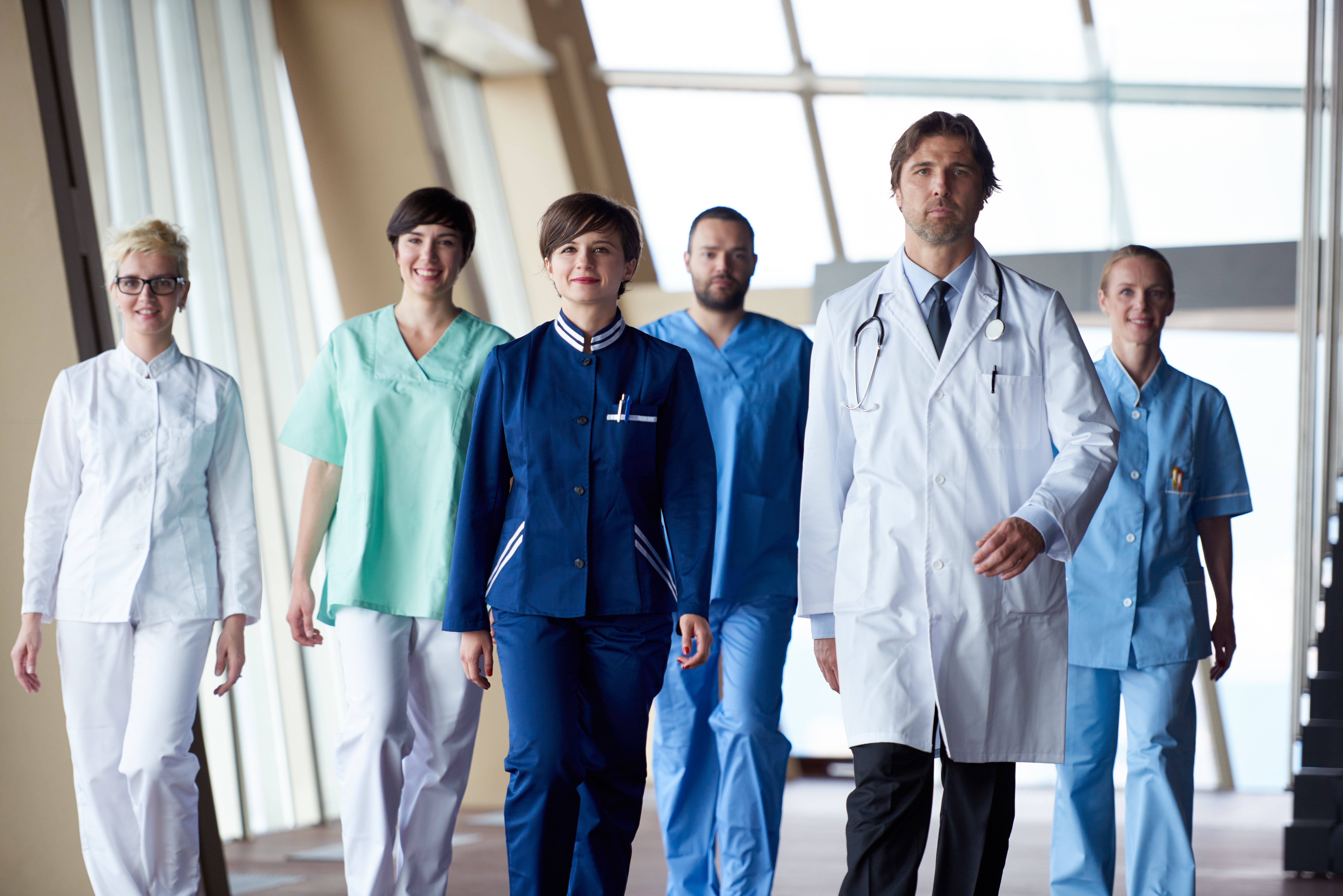 How To Build A Successful Healthcare Team