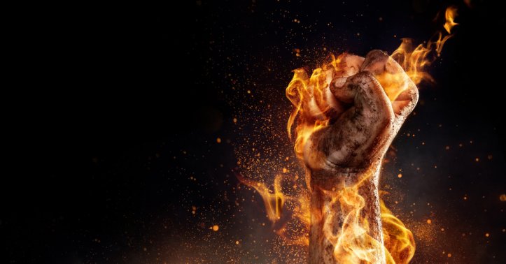 Replace the green eyed monster with joyÂ 