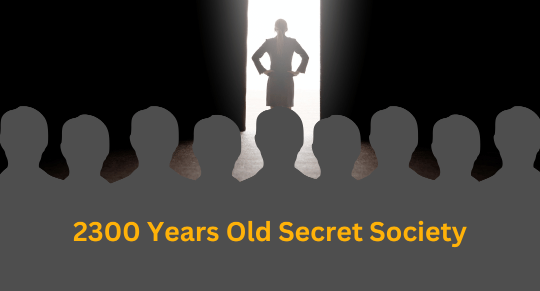 The Hidden Society of 9 Unknown Men