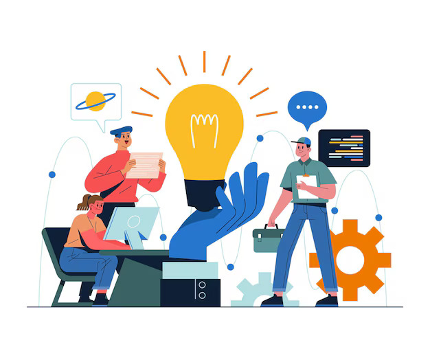 Remaining innovative in life