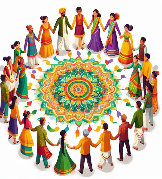 Staying connected to culture