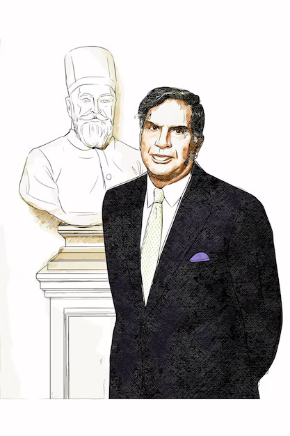 Leave behind a legacy like Ratan Tata