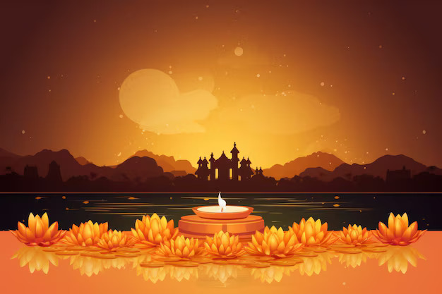 Govardhan Pooja and Nature