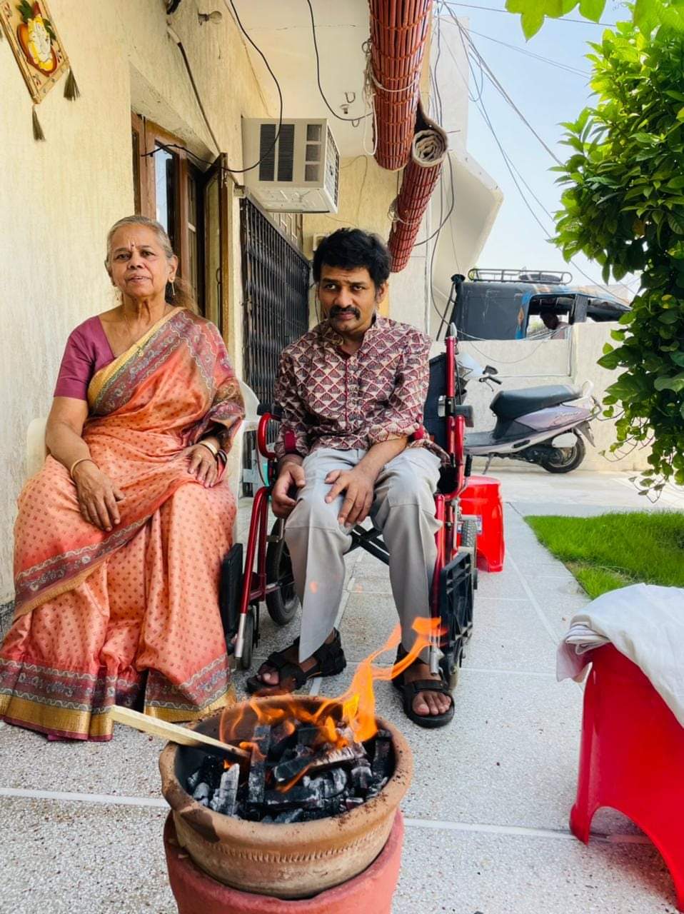 Yagya Practicing the Ancient Ritual for a Healthier Life