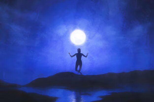 The Mythical Nectar of the Moon