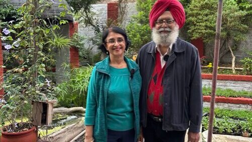 Combatting cancer and creating clean air through aquaponics