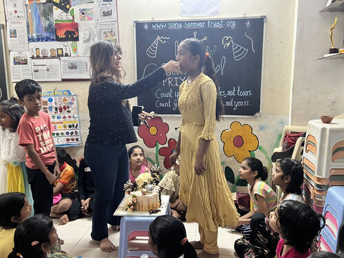 Birthdays that truly mean something