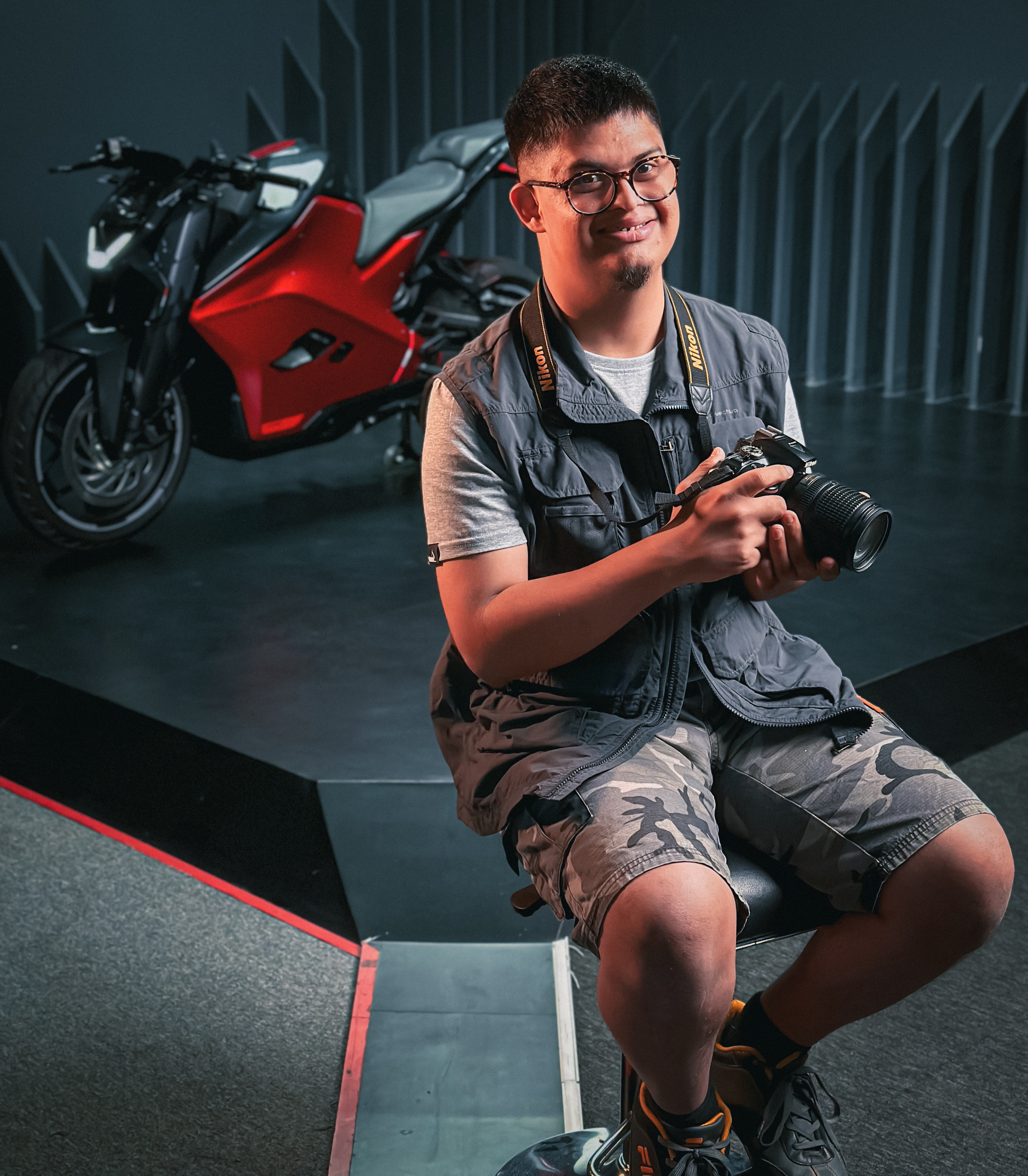 Success story worth learning from