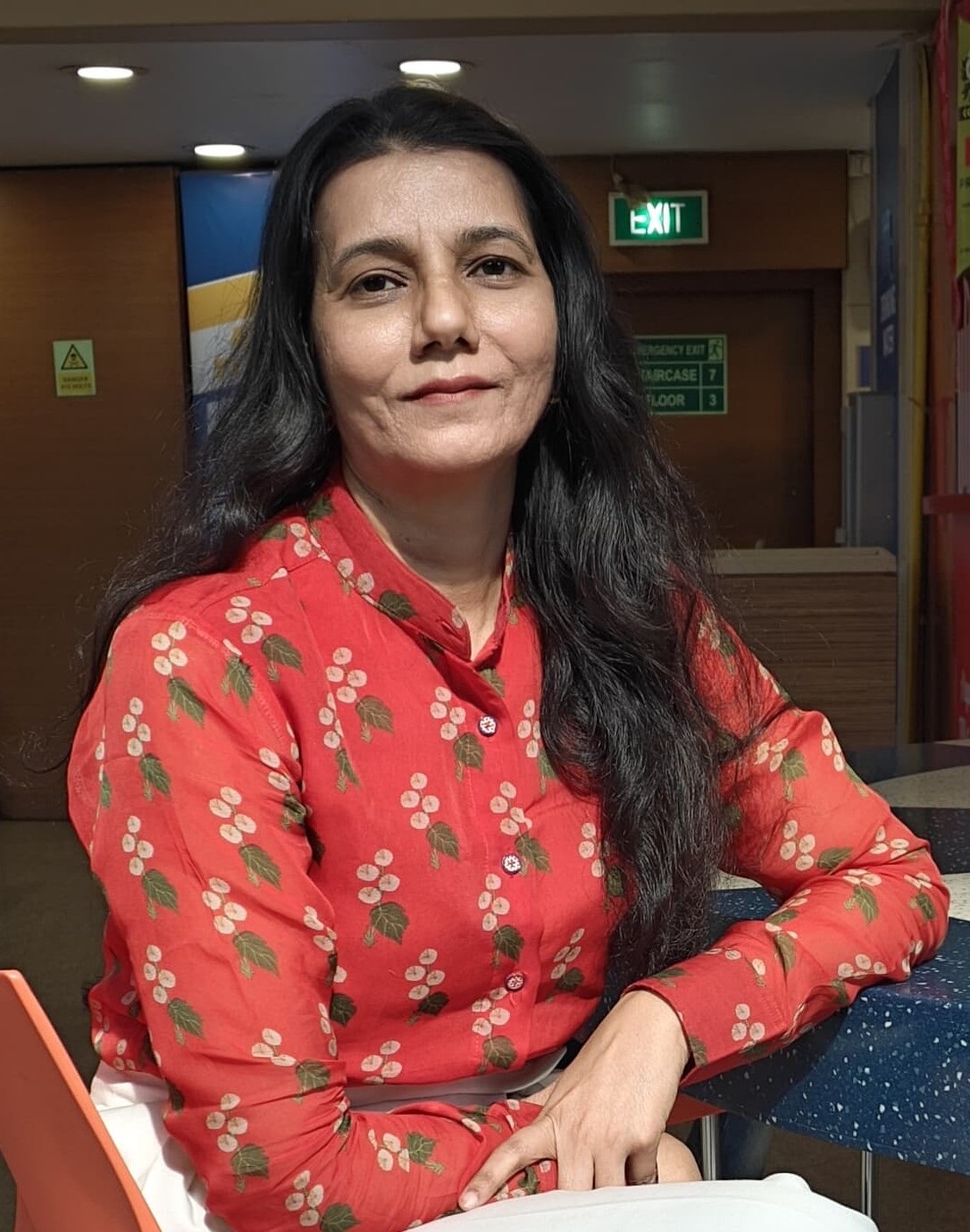 A Journey of Transformation and Empowerment