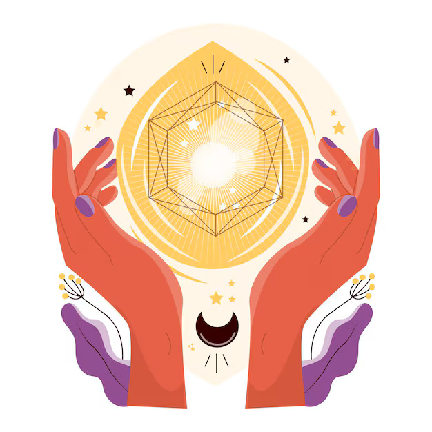 Healing through Reiki