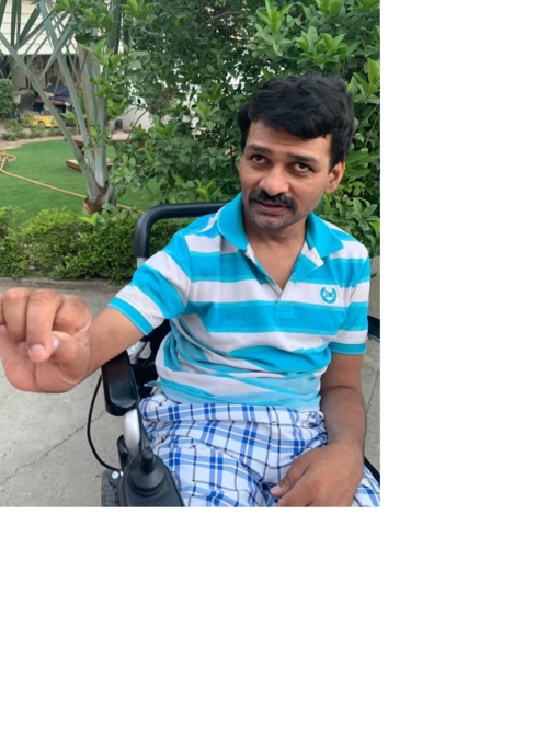 Redefining Disability and Empowering Lives Through Mudraas and Advocacy