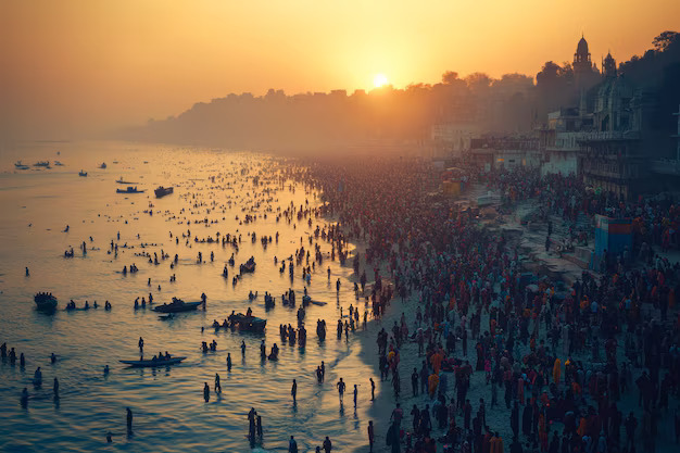 The Science behind Kumbh Mela