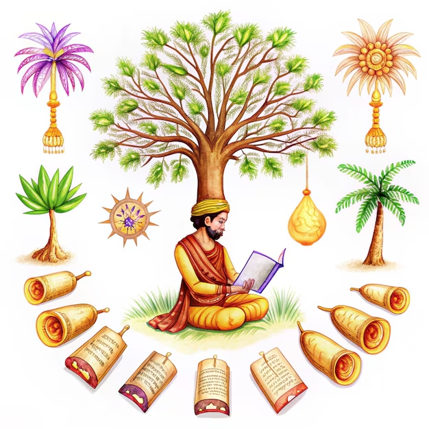 The History of the modern day number system