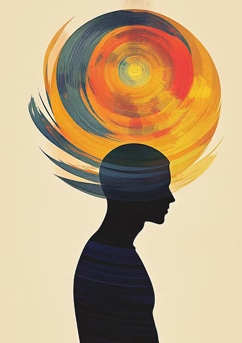 Spirituality brings in peace