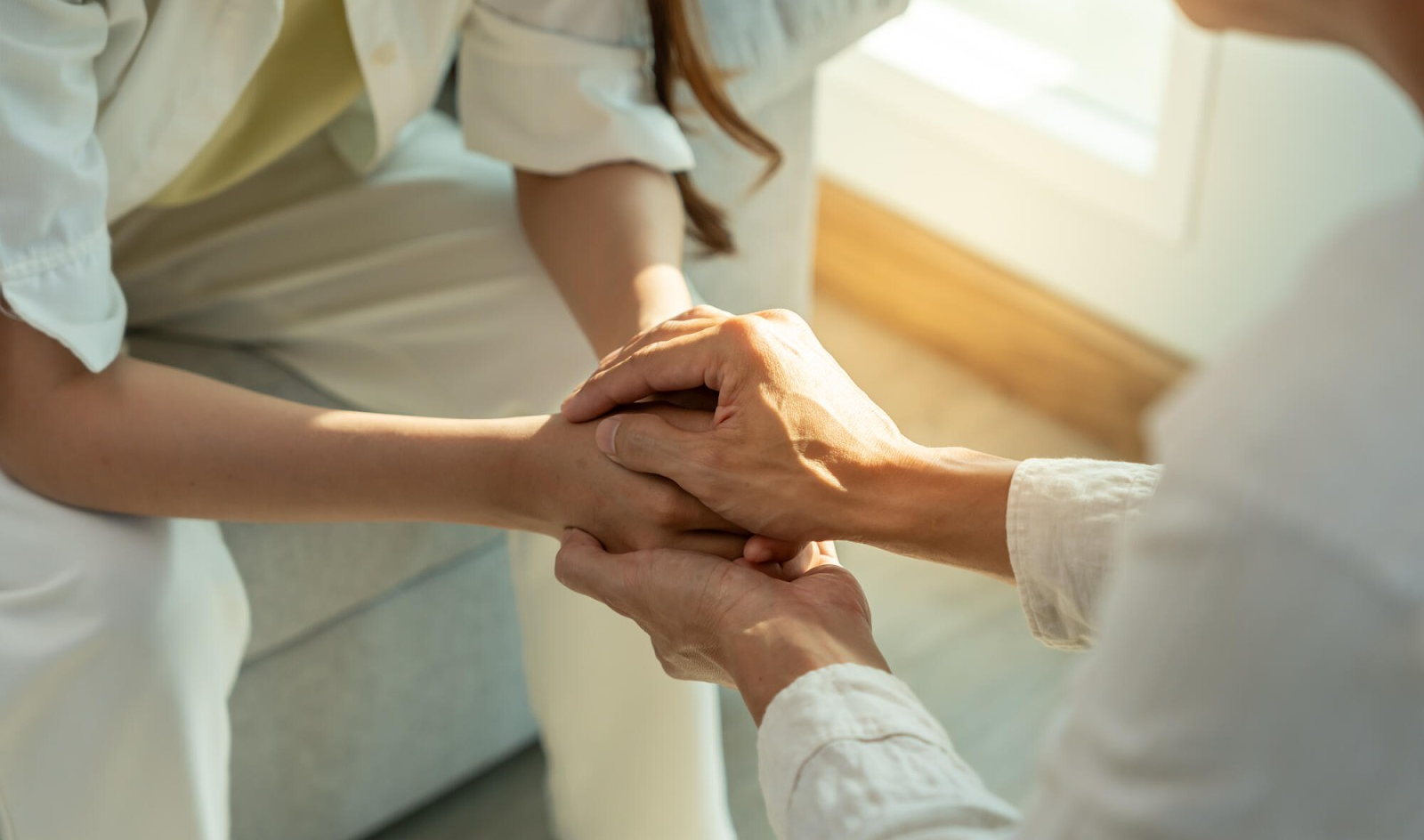 A Holistic Approach to Emotional Healing