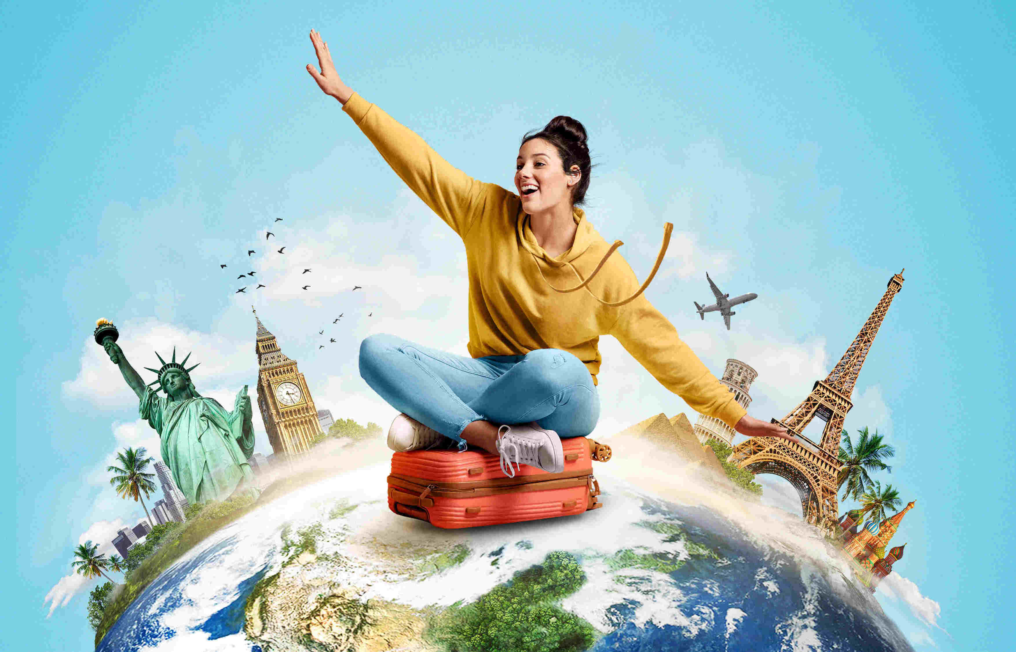 Welcoming all to our land