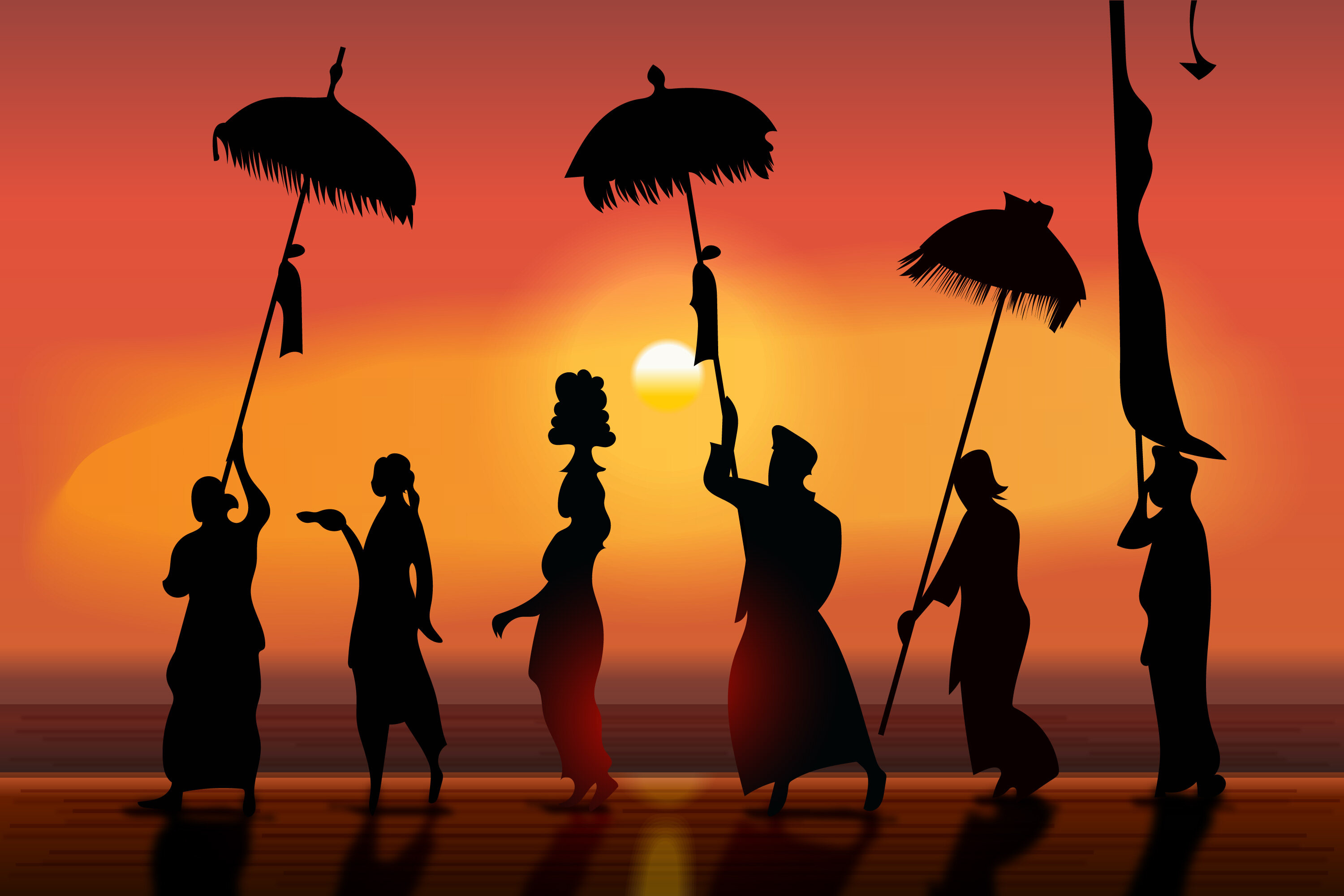 The great Pandharpur Yatra