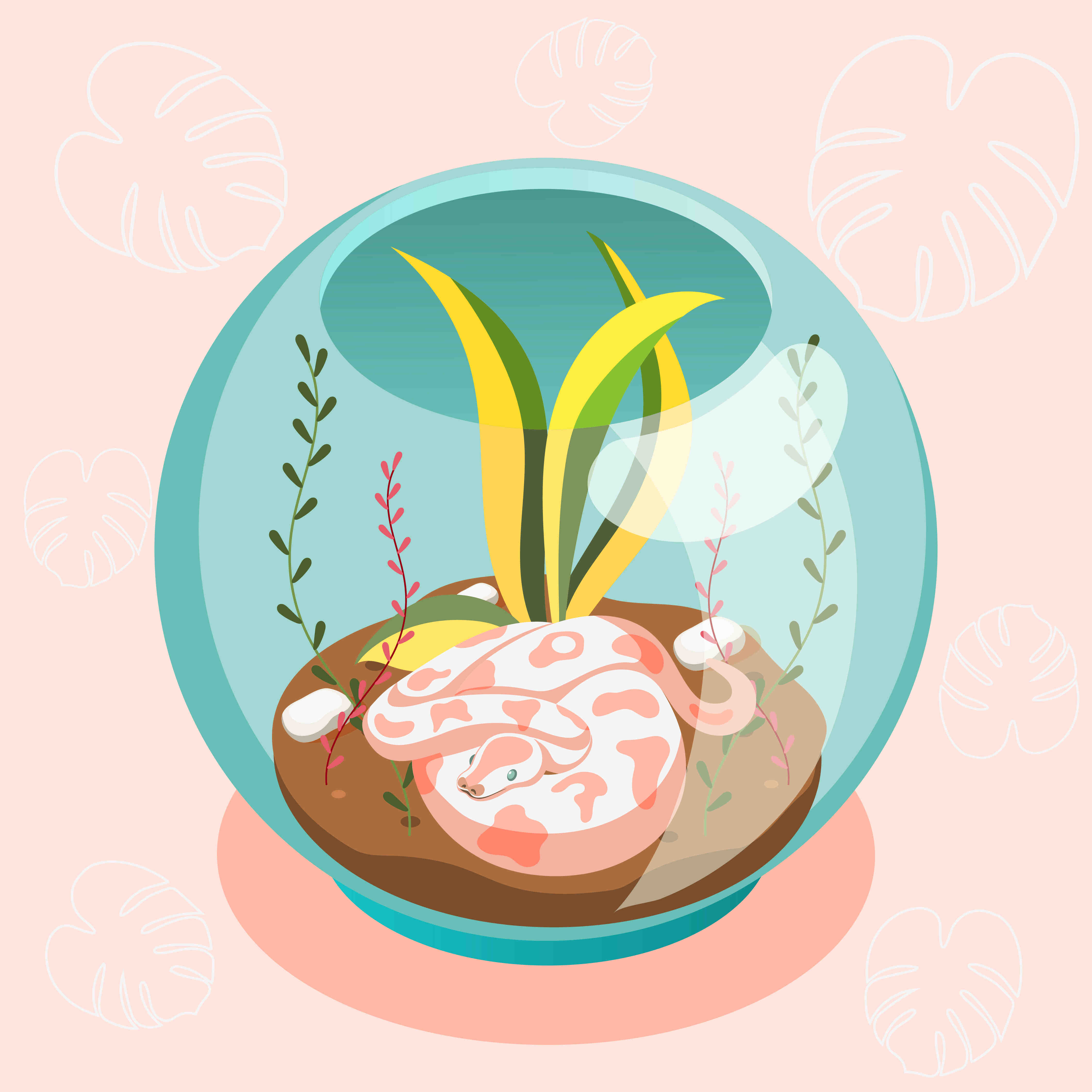 Co-create life accepting the struggles