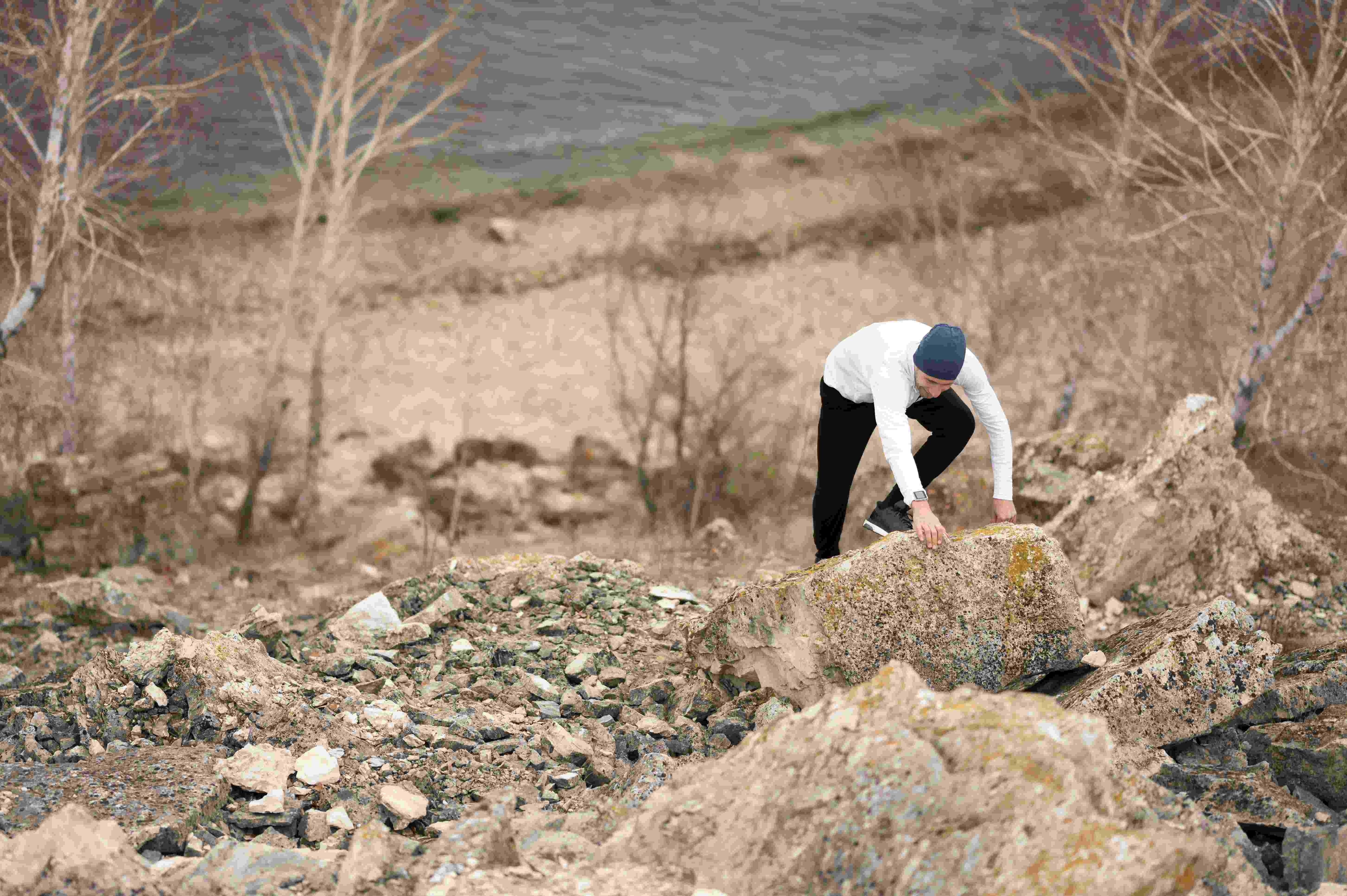 Landslide prevention