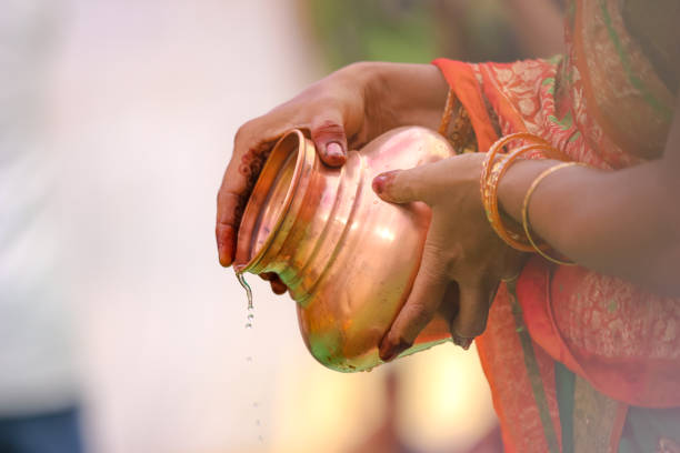 Significance of Chaat Puja