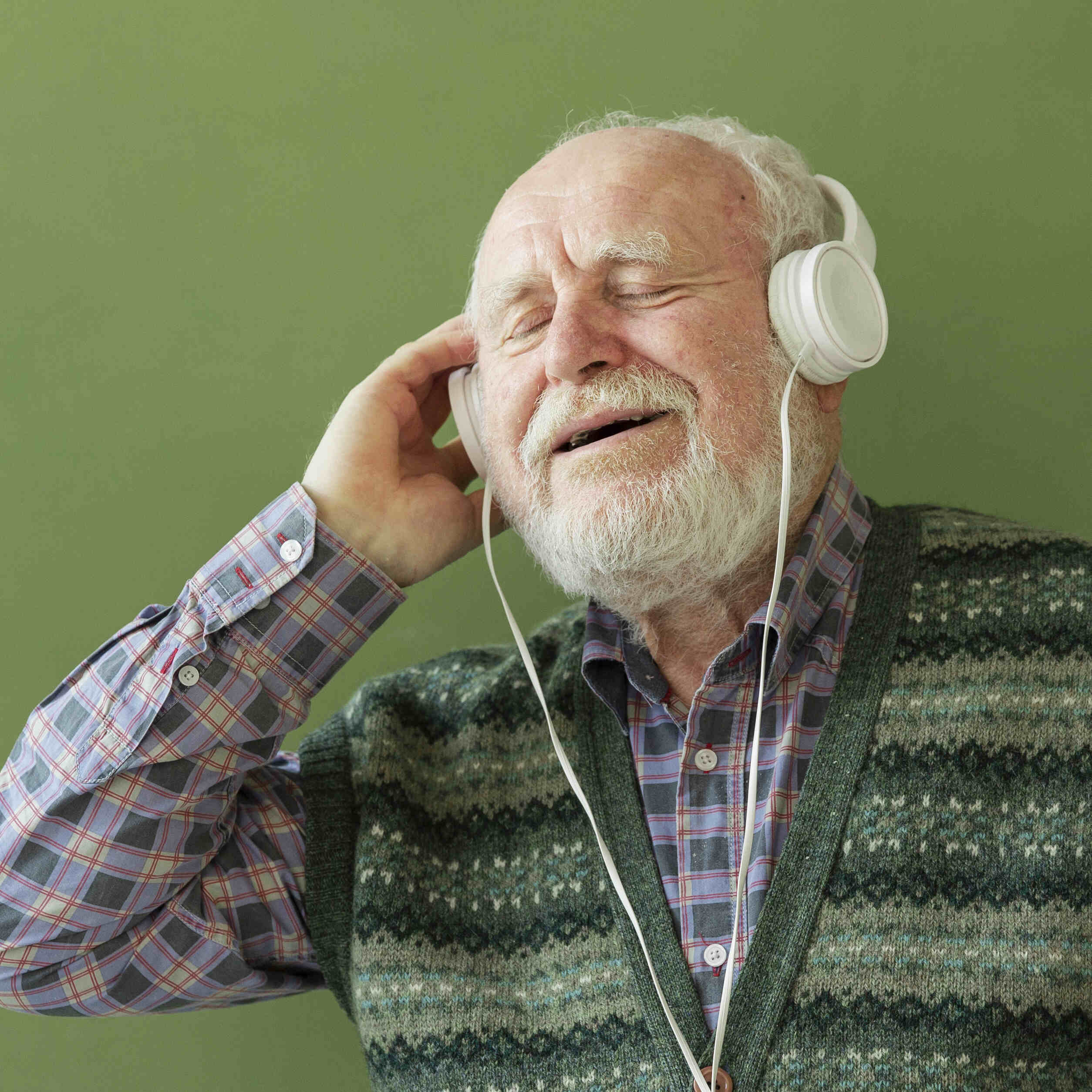 Can music help in tackling Alzheimer'sÂ 