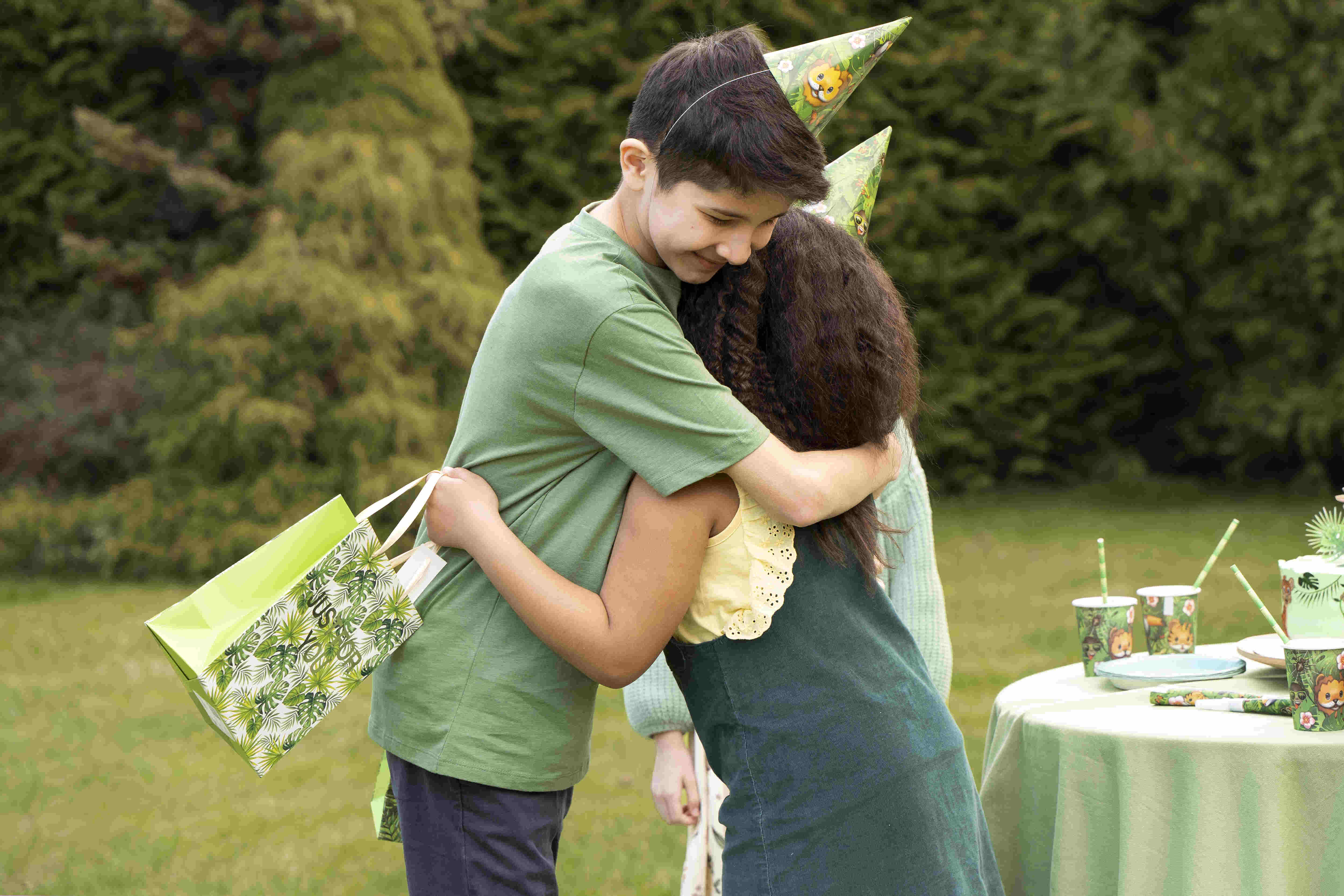 Sustainable celebrations